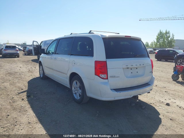 2C4RDGDG1GR334890 Dodge Grand Caravan
