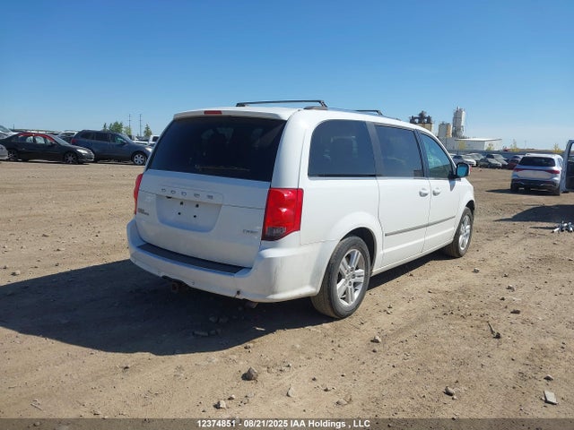 2C4RDGDG1GR334890 Dodge Grand Caravan