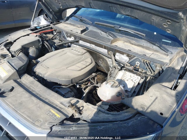 Audi 2018 2018 WA1CNAFY0J2089957 Image 10