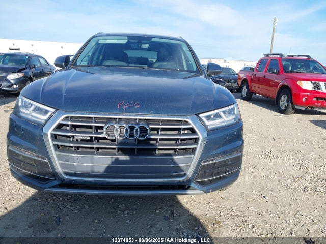 Audi 2018 2018 WA1CNAFY0J2089957 Image 13