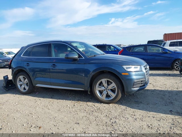 Audi 2018 2018 WA1CNAFY0J2089957 Image 14