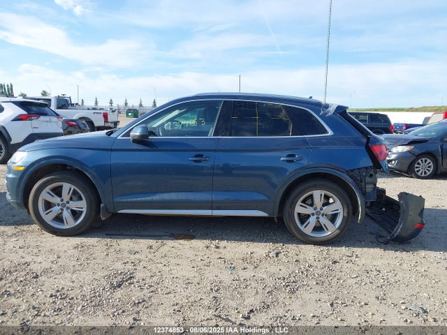 Audi 2018 2018 WA1CNAFY0J2089957 Image 15