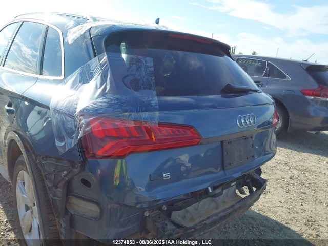 Audi 2018 2018 WA1CNAFY0J2089957 Image 20
