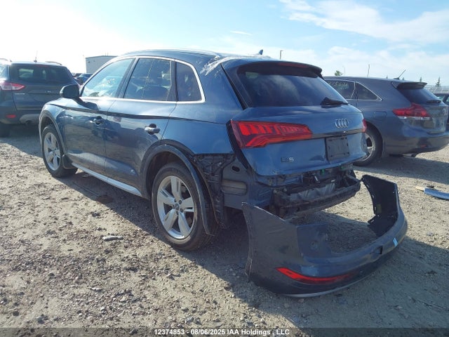 Audi 2018 2018 WA1CNAFY0J2089957 Image 3