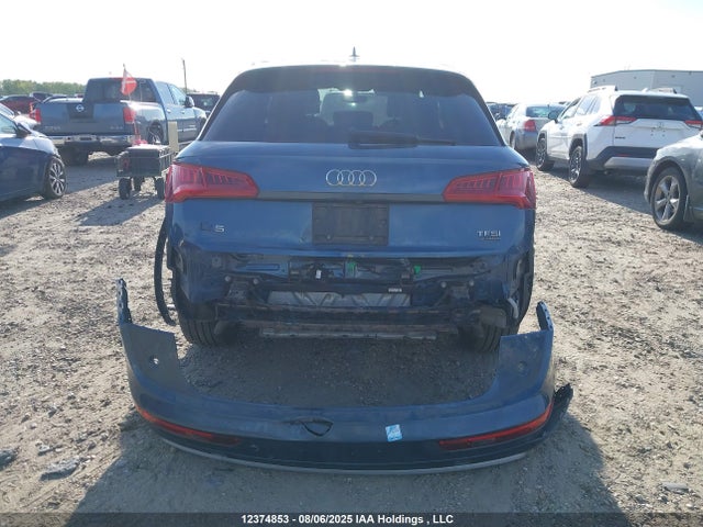 Audi 2018 2018 WA1CNAFY0J2089957 Image 6