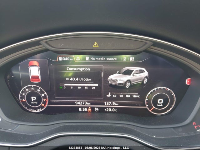 Audi 2018 2018 WA1CNAFY0J2089957 Image 7