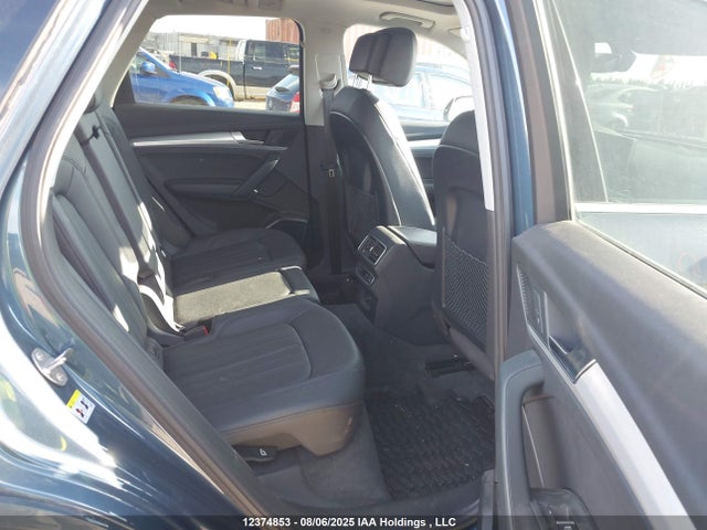 Audi 2018 2018 WA1CNAFY0J2089957 Image 8