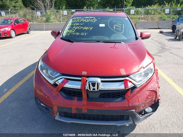 Aukcja sprzedaży 2019 Honda Cr-v Ex, vin: 2HKRW2H55KH140469, numer aukcji: 12374859
