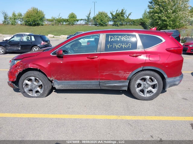 Honda CR-V EX 2019 2HKRW2H55KH140469 Image 14