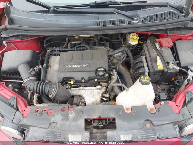Chevrolet luv - vvt, alum, e85 max 2016 1G1JC5SB1G4147074 Image 10