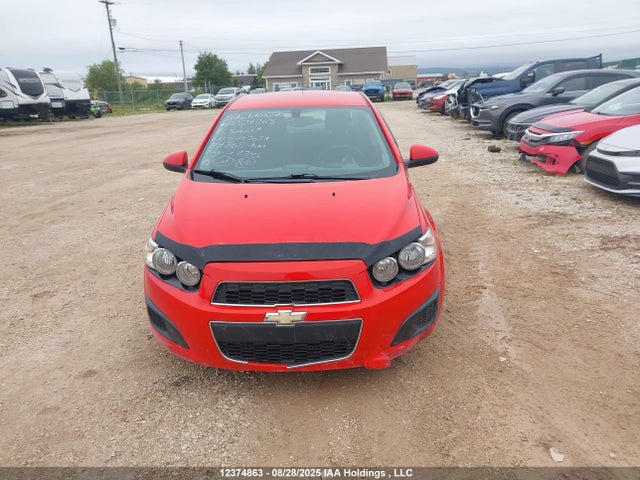 Chevrolet luv - vvt, alum, e85 max 2016 1G1JC5SB1G4147074 Image 13