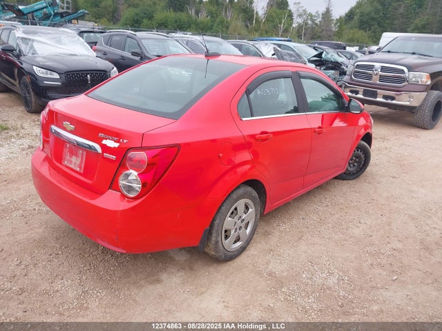 Chevrolet luv - vvt, alum, e85 max 2016 1G1JC5SB1G4147074 Image 4