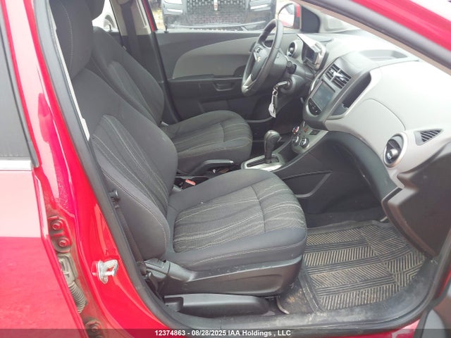 Chevrolet luv - vvt, alum, e85 max 2016 1G1JC5SB1G4147074 Image 5