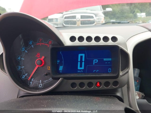 Chevrolet luv - vvt, alum, e85 max 2016 1G1JC5SB1G4147074 Image 7