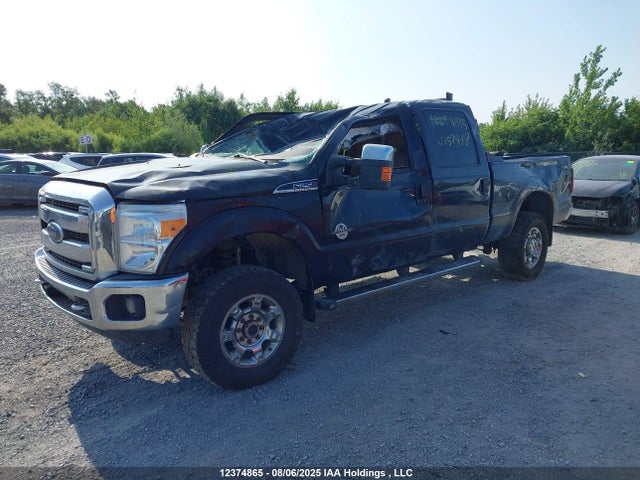 Ford F-250 2016 1FT7W2BTXGEB57418 Image 2