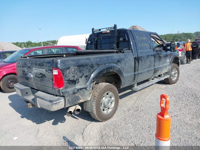 Ford F-250 2016 1FT7W2BTXGEB57418 Image 4