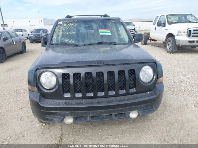 2016 Jeep Patriot მანქანა იყიდება აუქციონზე, vin: 1C4NJRAB3GD510871, აუქციონის ნომერი: 12374878
