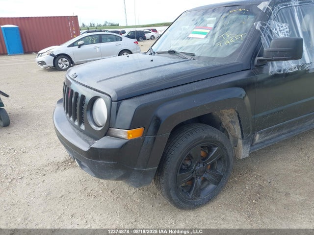 2016 Jeep Patriot მანქანა იყიდება აუქციონზე, vin: 1C4NJRAB3GD510871, აუქციონის ნომერი: 12374878