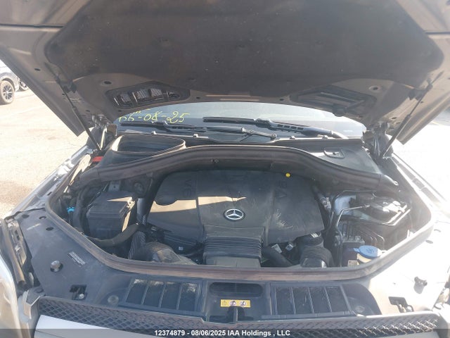 Mercedes-Benz Gl-Class 2014 4JGDF2EE1EA421741 Image 10
