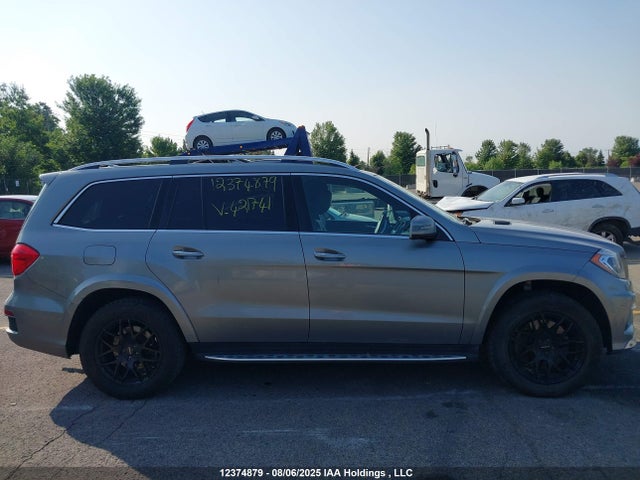 Mercedes-Benz Gl-Class 2014 4JGDF2EE1EA421741 Image 13