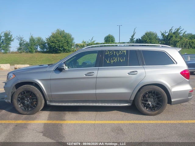 Mercedes-Benz Gl-Class 2014 4JGDF2EE1EA421741 Image 14