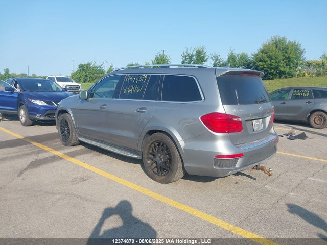 Mercedes-Benz Gl-Class 2014 4JGDF2EE1EA421741 Image 3