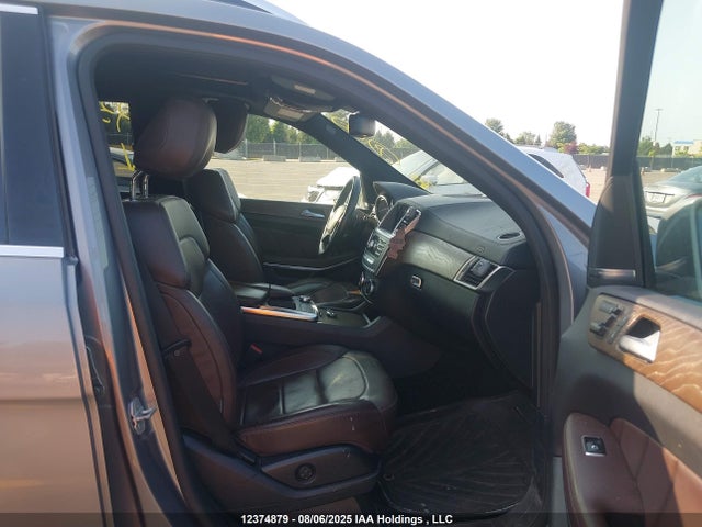 Mercedes-Benz Gl-Class 2014 4JGDF2EE1EA421741 Image 5