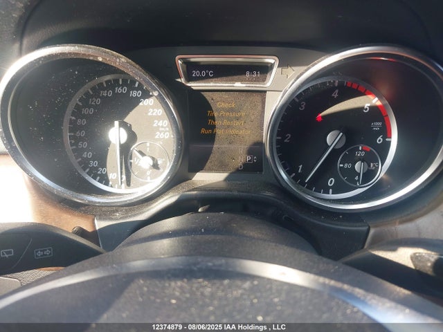 Mercedes-Benz Gl-Class 2014 4JGDF2EE1EA421741 Image 7