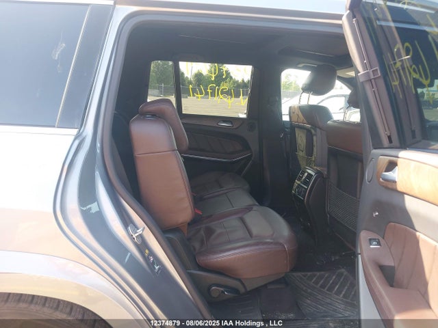 Mercedes-Benz Gl-Class 2014 4JGDF2EE1EA421741 Image 8