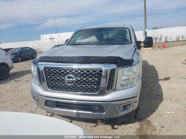 Nissan Titan 2016 1N6BA1F42GN500838 Image 12