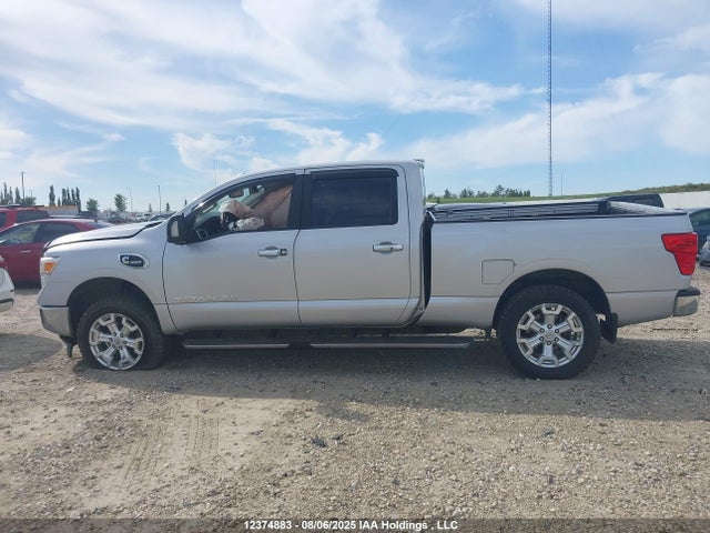 Nissan Titan 2016 1N6BA1F42GN500838 Image 14