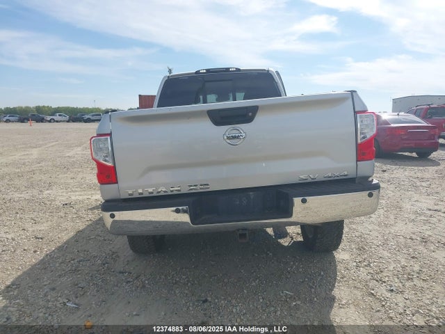 Nissan Titan 2016 1N6BA1F42GN500838 Image 16