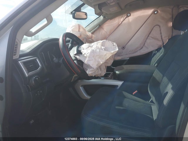 Nissan Titan 2016 1N6BA1F42GN500838 Image 5