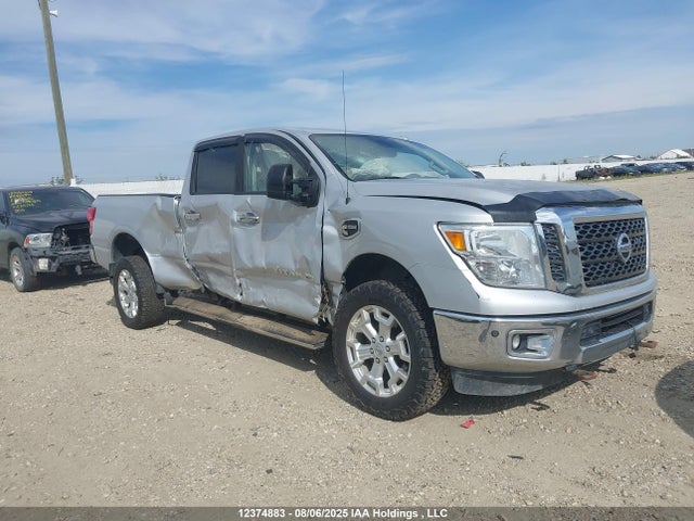 Nissan Titan 2016 1N6BA1F42GN500838 Image 6