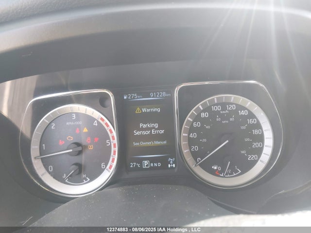 Nissan Titan 2016 1N6BA1F42GN500838 Image 7