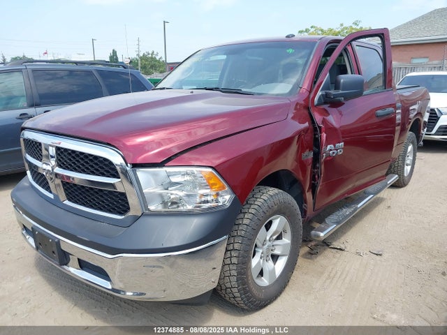 RAM 1500 2017 3C6RR7KT9HG729125 Image 2