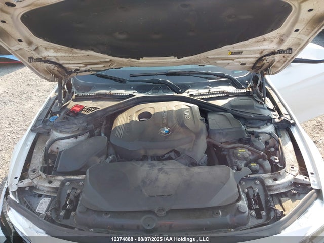 WBA8D9C38HA012336 BMW 330I