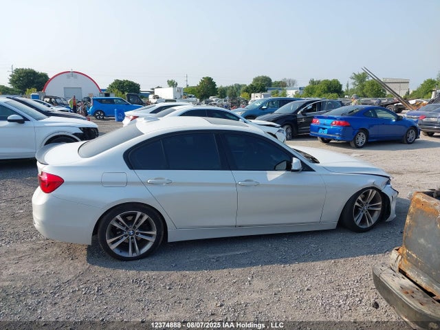 WBA8D9C38HA012336 BMW 330I