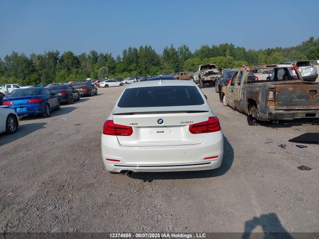 WBA8D9C38HA012336 BMW 330I