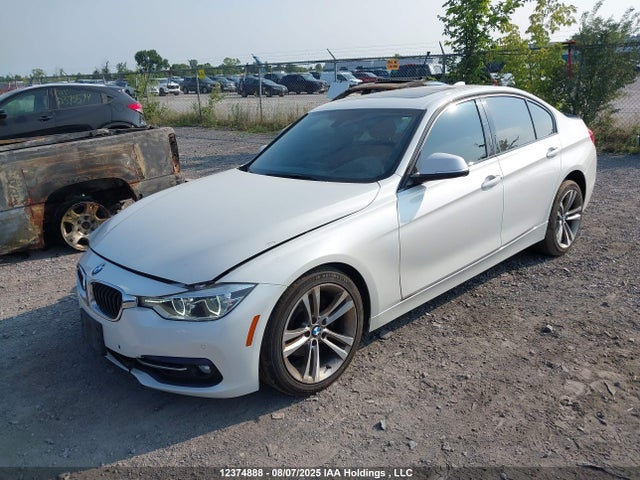 WBA8D9C38HA012336 BMW 330I