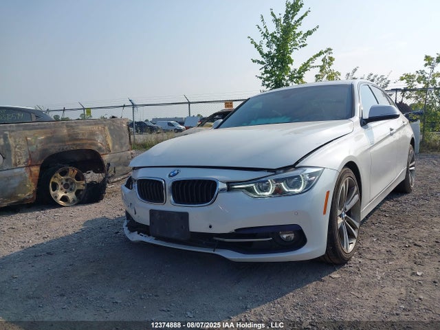 WBA8D9C38HA012336 BMW 330I