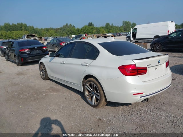WBA8D9C38HA012336 BMW 330I