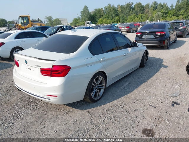 WBA8D9C38HA012336 BMW 330I