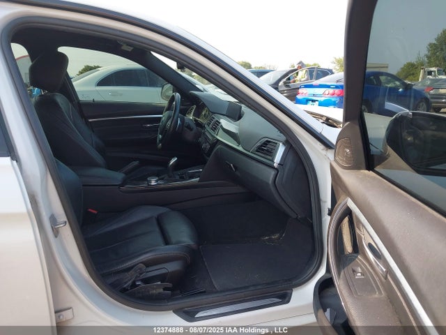 WBA8D9C38HA012336 BMW 330I