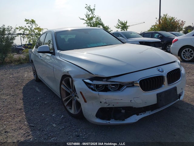 WBA8D9C38HA012336 BMW 330I