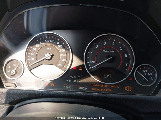 WBA8D9C38HA012336 BMW 330I