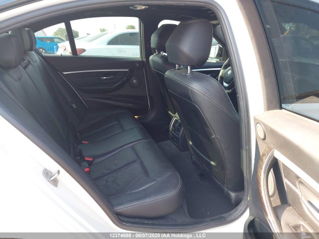 WBA8D9C38HA012336 BMW 330I