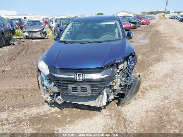 Honda r18z9 2017 3CZRU6H33HM105468 Image 13