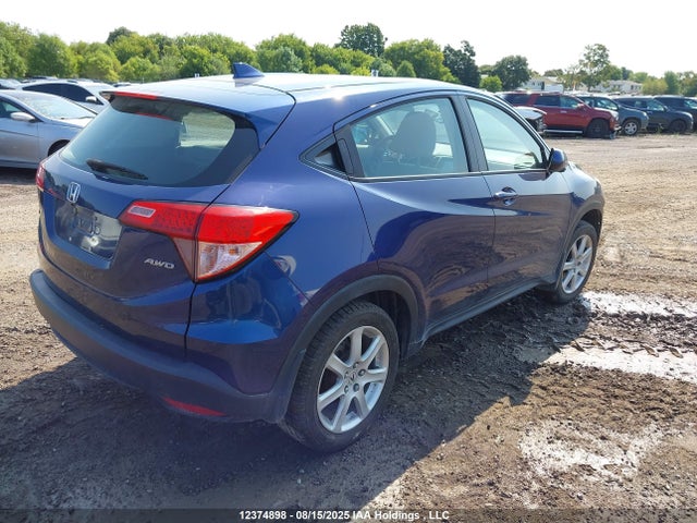 Honda r18z9 2017 3CZRU6H33HM105468 Image 4