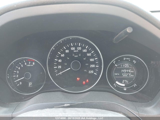 Honda r18z9 2017 3CZRU6H33HM105468 Image 7